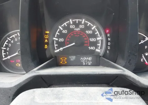 2012 Honda Ridgeline Rtl z USA, uszkodzony, nr VIN 5FPYK1F57CB002654